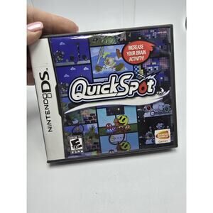 QuickSpot (Nintendo DS, 2007)
